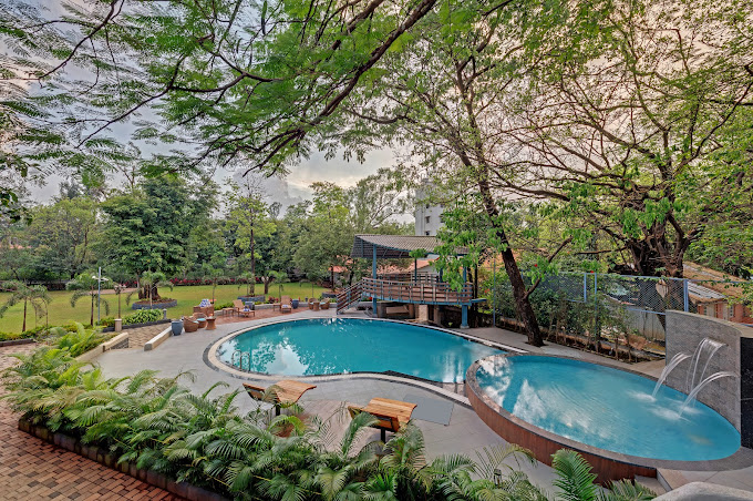 AROVA WOODS ZINC JOURNEY BY THE FERN LONAVALA